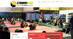 Desktop Screenshot of cabrakai.com